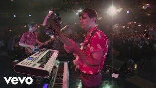 Franz Ferdinand  Love Illumination Live on Letterman [upl. by Bartley]