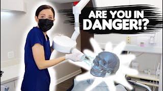 Are Dental Xrays Safe [upl. by Deering908]