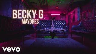 Becky G  Behind The Music with Becky MAYORES [upl. by Ru]