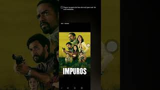 Impuros 1ª 2ª3ª e 4ª Temporada Torrent amp Google Drive 2023  Dublado  Dual Áudio 51 WEBDL 720p [upl. by Lraep]