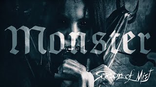 Carach Angren  Monster official lyric video 2020 carachangrennl [upl. by Bartram]