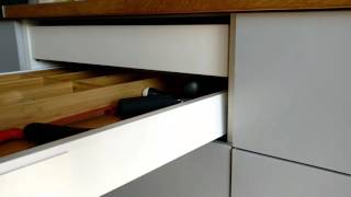 Putting a medium maximera hidden drawer inside a large [upl. by Lynett]