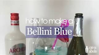 How to make a Bellini Blue [upl. by Farman]