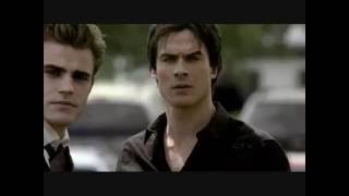 The Vampire Diaries TVD SEASON 4 TRAILER Damon amp Elena  I remember all of it [upl. by Joshi]