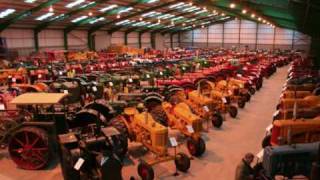 County Roadless Doe Bray Jewelltrac Muir Hill Ford Fordson International 634 amp B450 Tractors [upl. by Rramal]