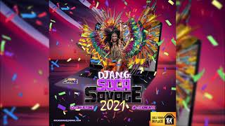 Soca Savage 2021 2021 Soca Mix DJ ANG [upl. by Cordle885]