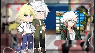 \TokRev  react to Takemichi as Nagito Komaeda\ Takemichi Harem   Gooshi🐶 \ [upl. by Ihn]