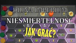 Diuna Imperium Nieśmiertelność  Jak Grać [upl. by Aneerol326]