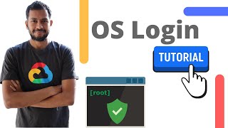 Google Cloud OS Login  For User account and Service Account  GCP OS Login [upl. by Lewap]