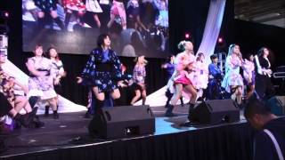 PRiSMiX  Gokuraku Jodo JPOP Summit ODOTTEMITA Contest 2016 [upl. by Sihunn]