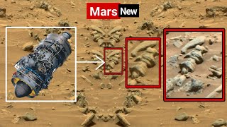 NASAs Mars Rover Perseverance Capture Most Fascinating Video Footage of Mars Life Curiosity Images [upl. by Dnalor]