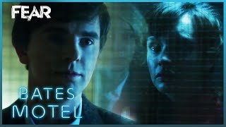 Emma Visits Norman in Jail  Bates Motel [upl. by Herbie]