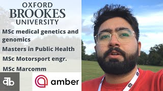 WHY WE CHOSE OXFORD BROOKES UNIVERSITY amp HOW TO FIND THE BEST STUDENT ACCOMMODATION vlog Warad Bhat [upl. by Burnie]