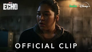 Marvel Studios Echo  Official Clip Nice Job  Disney amp Hulu [upl. by Crawley]