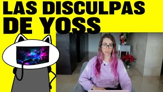 YOSSTOP DISCULPAS  HEISENWOLF PODCAST 👾 [upl. by Wojak]