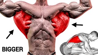 The Only Bigger Lats Workout You Need for Optimal Growth [upl. by Netneuq]