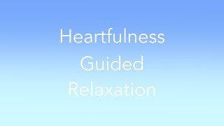 Guided Progressive Muscle Relaxation with Ocean Visualization for Stress Relief [upl. by Howard]