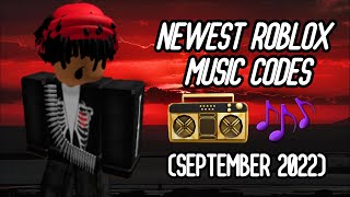 Roblox Music CodesIDs September 2022 WORKING [upl. by Holden]