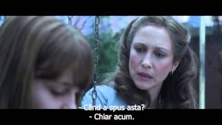 Traind printre demoni 2 trailer subtitrat in romana [upl. by Atirak116]