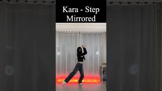 Mr KARa dance cover shorts youtubeshorts dance kpop dancecover shortvideo trending [upl. by Acirea417]