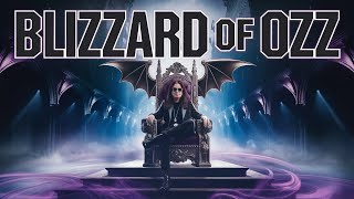 The Dark Secrets Behind Ozzy Osbournes Blizzard of Ozz [upl. by Nerek539]