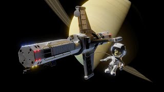 quotRanseurquot  KSP Cinematic Animation ftConcodroid [upl. by Ardnassak]