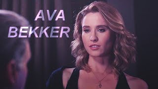 Chicago Med  Ava Bekker  discuss over dinner [upl. by Ahseya]