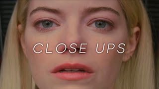 Best Close Up Shots In Movies [upl. by Ettener802]