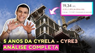 CYRE3  Análise Completa [upl. by Goddord80]