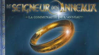 Découverte du jeu  Le Seigneur des Anneaux • La COMMUNAUTE DE LANNEAU 1 [upl. by Nyleuqaj]