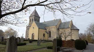 Bjäresjö kyrka Skåne [upl. by Kenton]