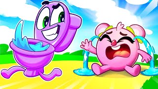 Where Did My Potty Go 🙀🚽 Songs for Kids by Toonaland [upl. by Meade]