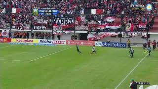 Chacarita vs Chicago por la promocion [upl. by Isnyl]