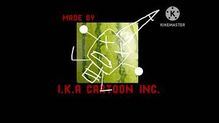 aka cartoon inc logo my version [upl. by Arahsat]