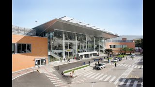 CAPODICHINO NAPLES INTERNATIONAL AIRPORT [upl. by Kealey569]