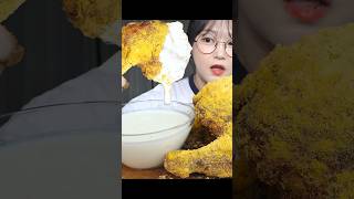 뿌링 통닭은 처음이지 겉바속촉 끝판왕 뿌링클통닭 먹방🍗FRIED WHOLE CHICKEN WITH PRINKLE MUKBANG ASMR mukbang 치킨레시피 food [upl. by Dannica]