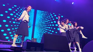 ATARASHII GAKKO  Fantastico  LIVE Crowd POV THE SEISHUN TOUR Los Angeles 2023 [upl. by Notsnarc]