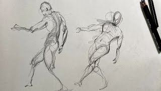 3 Tips for Gesture Drawing [upl. by Donnie947]