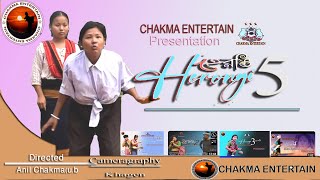 Herongi 5 Chakma entertain official short film [upl. by Roose775]