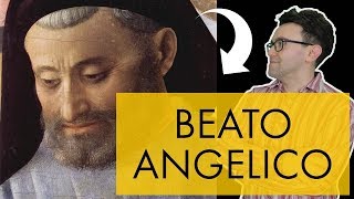 Beato Angelico vita e opere in 10 punti [upl. by Ytiak182]