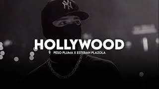 Hollywood  Peso Pluma X Esteban Plazola  Corrido 2024 [upl. by Eislrahc115]