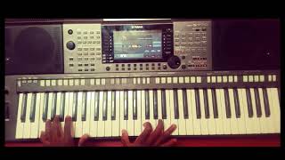 WEAKNESS IN ME ETANA PIANO COVERlearn how to play [upl. by Ina]