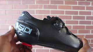 The Affordable SIDI Alba 2  Road Cycling Shoe Review [upl. by Dnaltroc895]