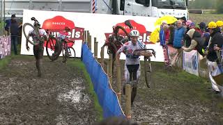 Highlights Koppenbergcross Men 2023 X2O Badkamers Trofee [upl. by Licec]