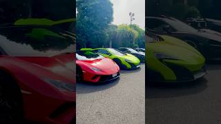 Supercar Sundays Restaurant Sheesh Chigwell London [upl. by Guenzi31]