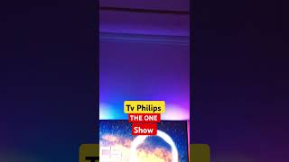 Ambilight tv Philips the one [upl. by Katz912]