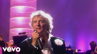 For Sentimental Reasons from One Night Only Rod Stewart Live at Royal Albert Hall [upl. by Raquel841]