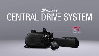 Hydrive  Smarter Ebike Solutions 2019 Standard Kits [upl. by Allimaj460]