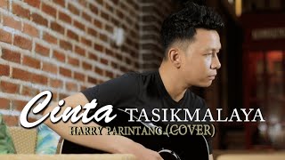 CINTA TASIKMALAYA ASAHAN  HARRY PARINTANG OFFICIAL MUSIC VIDEO [upl. by Brandise116]