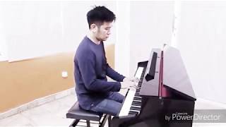 Armada  Asal Kau Bahagia Piano Cover  Iwang Noorsaid [upl. by Georgianna446]